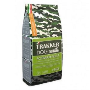 Ξηρά τροφή για ενήλικους σκύλους TRAKKER
