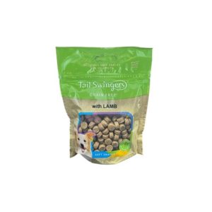 Σνακ σκύλου χωρίς δημητριακά με αρνί GRAIN FREE LAMB SEMI MOIST 125gr