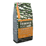 Ξηρά τροφή για αναπτυσσόμενους σκύλους TRAKKER