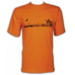 Μπλουζάκι κοντομάνικο TOXOTIS 050