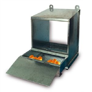 Φωλιά κότας, 1 θέσης