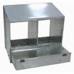 Φωλιά κότας, 2 θέσεων