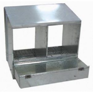 Φωλιά κότας, 2 θέσεων