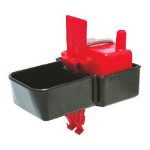 Ποτίστρα γούρνα, αυτόματη, με φλοτέρ, 6cm