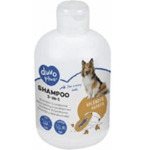 Σαμπουάν σκύλου DUVO UNIVERSAL 2-IN-1 250ml