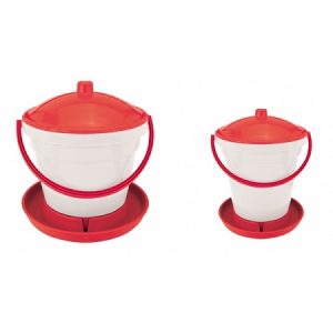 Ποτίστρα πτηνών 'RAPID CLEAN', 12Lt