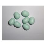 Πλαστικά αυγά για καναρίνια (μεμονωμένα)