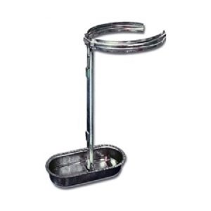 Ποτίστρα για μπουκάλι, μεταλλική