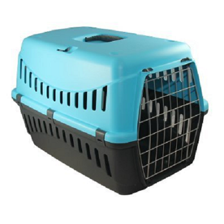 Κλουβί μεταφοράς 'GIPSY', No.3 (58 Χ 38 Χ 38 cm) - Image 3