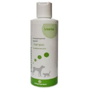 Σαμπουάν αντισμηγματορροικό για σκύλο DERMAVET SEBO SHAMPOO 200ml