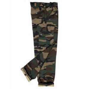 Παντελόνι παραλλαγής με επένδυση DISPAN