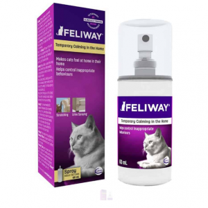 ΦΕΡΟΜΟΝΗ ΓΑΤΑΣ FELIWAY SPRAY 60ml