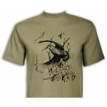 Μπλουζάκι κοντομάνικο TOXOTIS 05GB