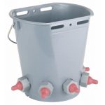 Θήλαστρο αμνοεριφίων με 5 θηλές