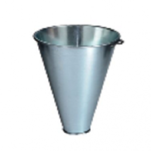 Χωνί σφαγείου για κότες, γαλβανιζέ