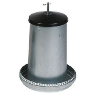 Ταΐστρα πτηνών 18Kg, μεταλλική