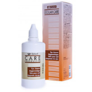 Οφθαλμικές σταγόνες για καθαρισμό ματιών για σκύλο και γάτα OCULAR CARE 100ml