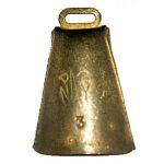 Κουδουνάκι πυρηναίων σκύλου SONNAILLON  Νο1  (3.5cm)