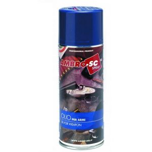 Λάδι καθαρισμού για όπλα DΙSPAN SPRAY 300ml