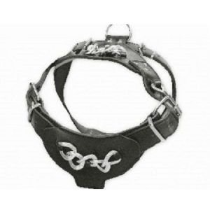 Σαμαράκι σκύλου δερμάτινο