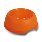 Μπωλ πλαστικό φαγητού/νερού για σκύλο & γάτα 0,38 lt