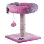 Ονυχοδρόμιο γάτας WHEEL CAT TREEE