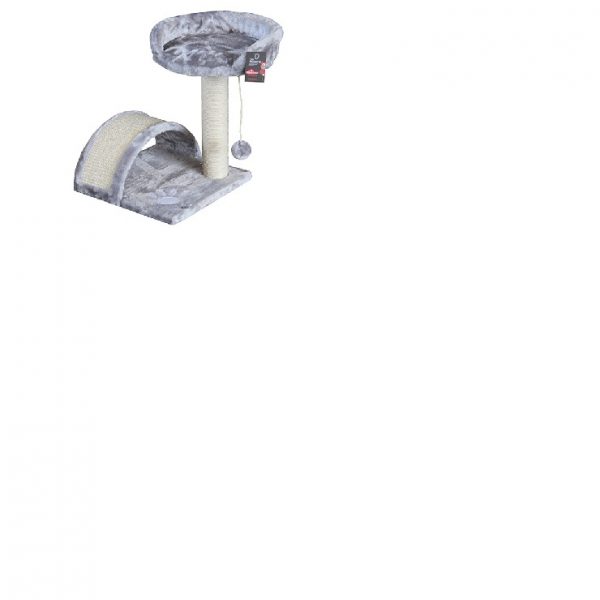 Ονυχοδρόμιο γάτας TUNEL CAT TREE 35 Χ 35 Χ 47cm - Image 2