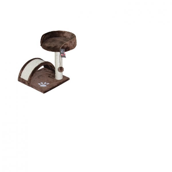 Ονυχοδρόμιο γάτας TUNEL CAT TREE 35 Χ 35 Χ 47cm - Image 3