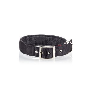 Περιλαίμιο σκύλου Ιμάντας NEOPRENE STANDARD COLLAR SMALL μαύρο