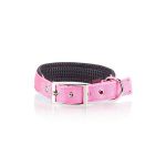 Περιλαίμιο σκύλου Ιμάντας NEOPRENE STANDARD COLLAR SMALL ροζ