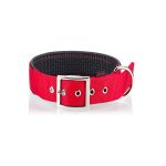 Περιλαίμιο σκύλου Ιμάντας NEOPRENE STANDARD LARGE 5cm COLLARS κόκκινο