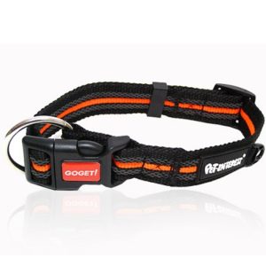 Περιλαίμιο σκύλου Ιμάντας TRAINING COLLAR ΠΟΡΤΟΚΑΛΙ small