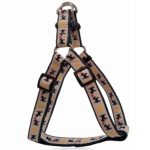 Σαμαράκι σκύλου ιμάντας DOGS LOVE LINE HARNESS TYPE A ανοιχτό μπλε large