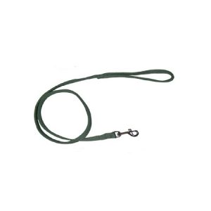 Οδηγός σκύλου ιμάντας DOUBLE LAYER LEASH μπλε L: 2,5*120cm