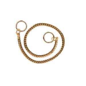 Αλυσίδα λαιμού σκύλου FLAT