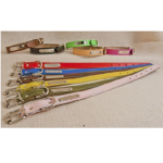 Περιλαίμιο σκύλου δερμάτινο