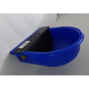 Ποτίστρα ζώων με φλοτέρ, πολυπροπυλενίου, με μεταλλικό μαστό, 3.5Lt