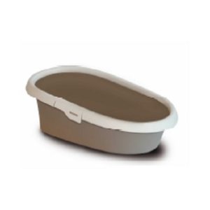 Τουαλέτα-λεκάνη γάτας οβάλ MINOU