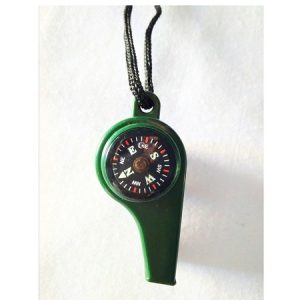 Σφυρίχτρα με πυξίδα