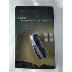 Φακός χειρός LED MINI RESCUE TORCH