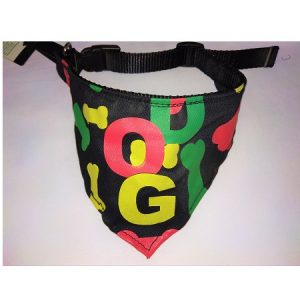 Περιλαίμιο σκύλου ΜΠΑΝΤΑΝΑ