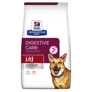 Ξηρά τροφή σκύλου ΚΛΙΝΙΚΗ ΔΙΑΙΤΑ HILL'S PD CANINE i/d activbiome+ 1,5kg