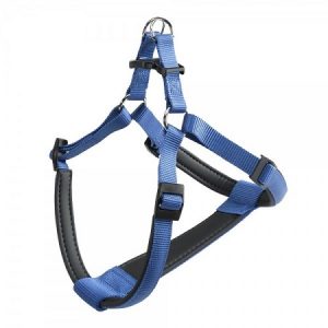 Σαμαράκι σκύλου FERPLAST DAYTONA HARNESS P XLarge μπλε
