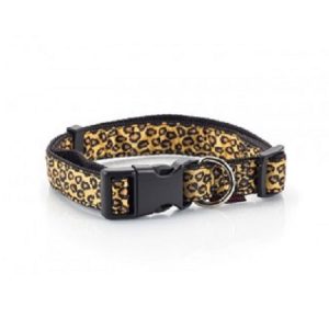 Περιλαίμιο σκύλου Ιμάντας ANIMAL PRINT