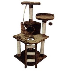 Ονυχοδρόμιο γάτας TARZAN PLAYGROUND 81*63*120cm