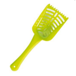 Φτυαράκι άμμου γάτας ELEKTRA