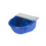 Ποτίστρα ζώων με φλοτέρ, μεταλλική, 4.5Lt