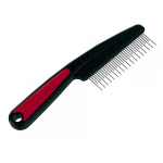 Χτένα πλαστική  σκύλου και γάτας FERPLAST GRO 5878 Comb Rotating