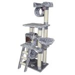 Ονυχοδρόμιο γάτας KITTEN PLAYGROUND 96*68*157cm