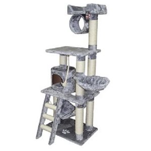 Ονυχοδρόμιο γάτας KITTEN PLAYGROUND 96*68*157cm